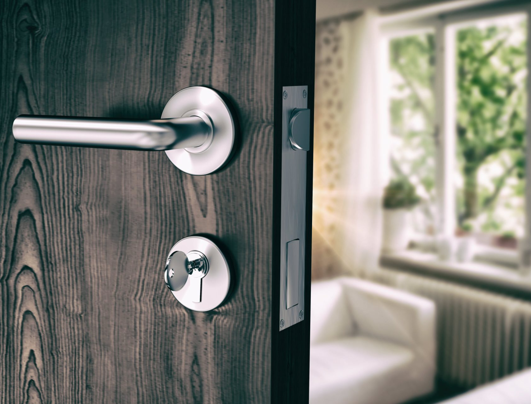 Почему двери начинают скрипеть и что с этим делать