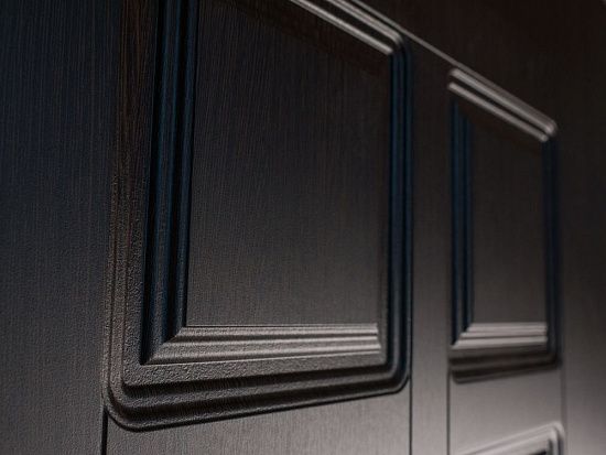 Входная дверь  