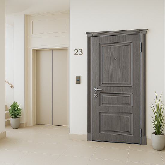 Входная дверь  